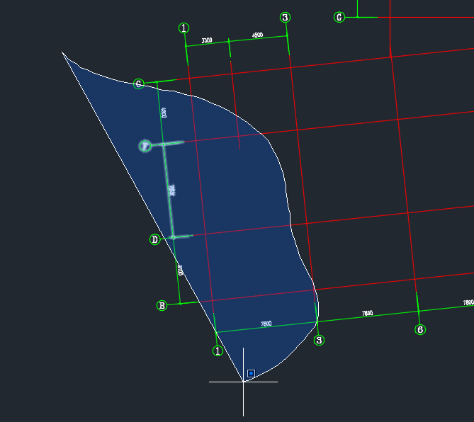 AutoCAD 2015選擇功能之套索選擇設(shè)置！