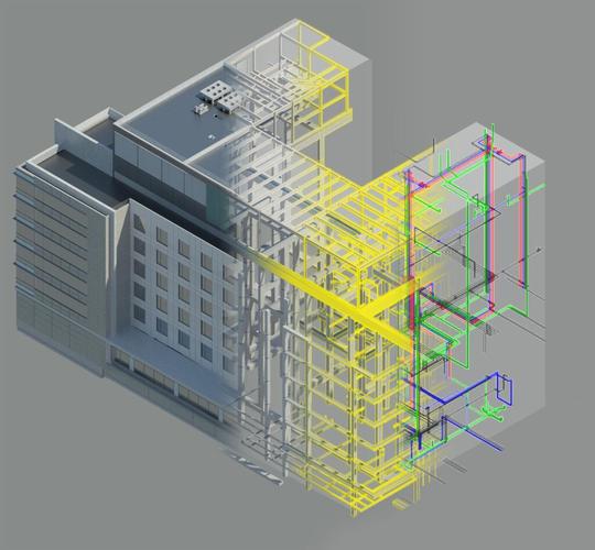 BIM中的5D是指什么？這里的5D是指哪一個？ - BIM,Reivt中文網(wǎng)