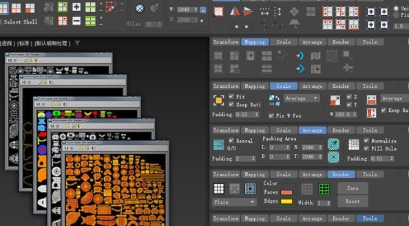 PolyUnwrapper v4.5.0 for 3dmax 2016-2025完整最新版,附圖文安裝教程和序列號(hào) PolyUnwrapper v4.5.0 for 3dmax 2016-2025完整最新版,附圖文安裝教程和序列號(hào)