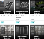 ArchVizTools Generators Collection for 3dmax2018-2026下載，附詳細(xì)圖文安裝教程！