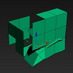 FoldMeshFX V1.02 For 3Dmax 2010-2024官方正式版下載，附安裝教程親測可用！