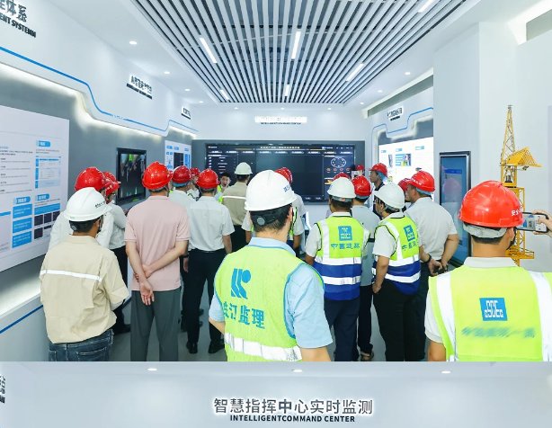 建筑雜談 |高級的工地觀摩是什么樣的？見識了
